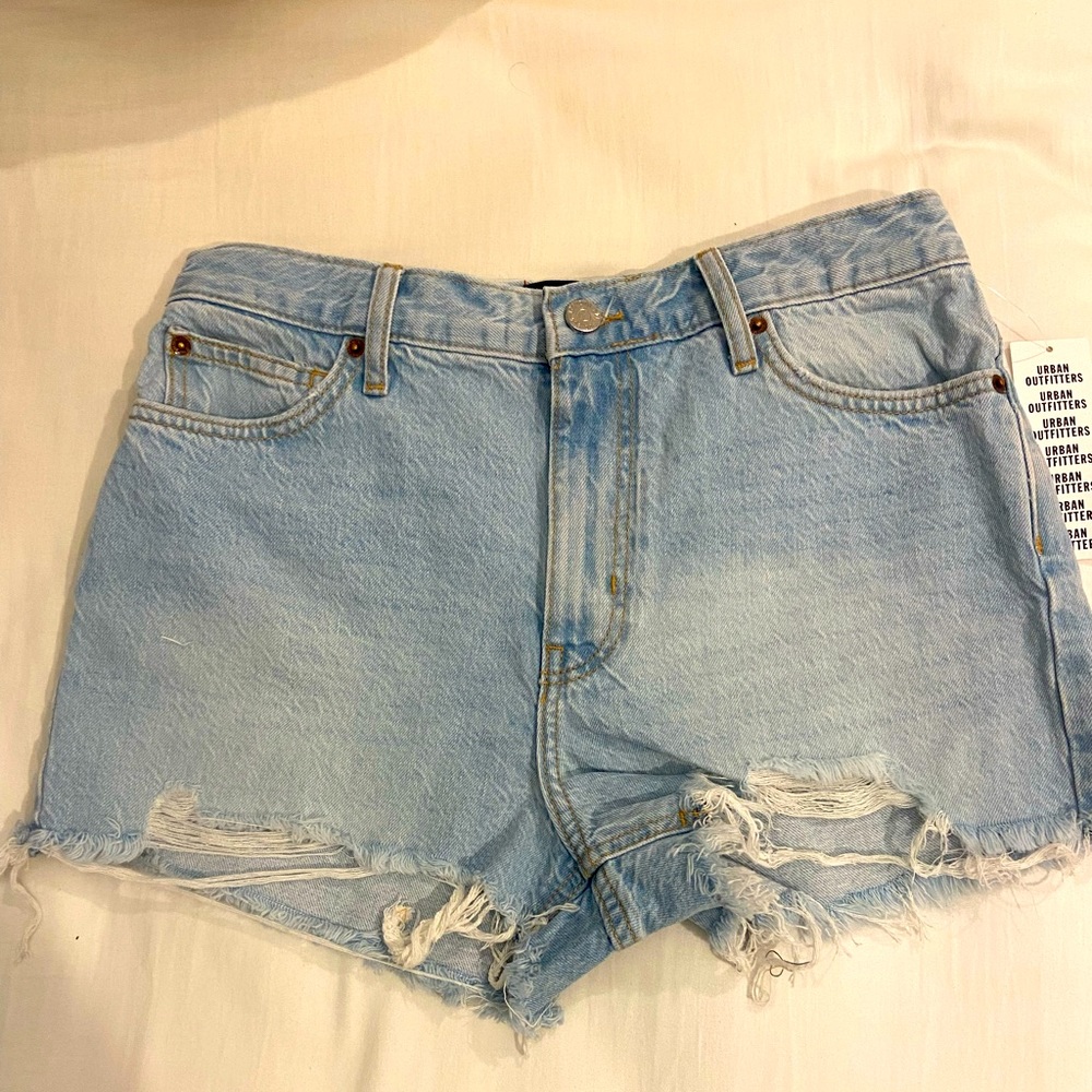 Denim shorts- Women’s size 27